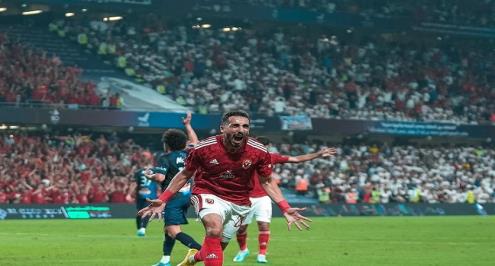 "الثنائية الأولى".. كريم فؤاد يتصدر ترتيب هدافي الأهلي في الموسم الحالي (فيديو)